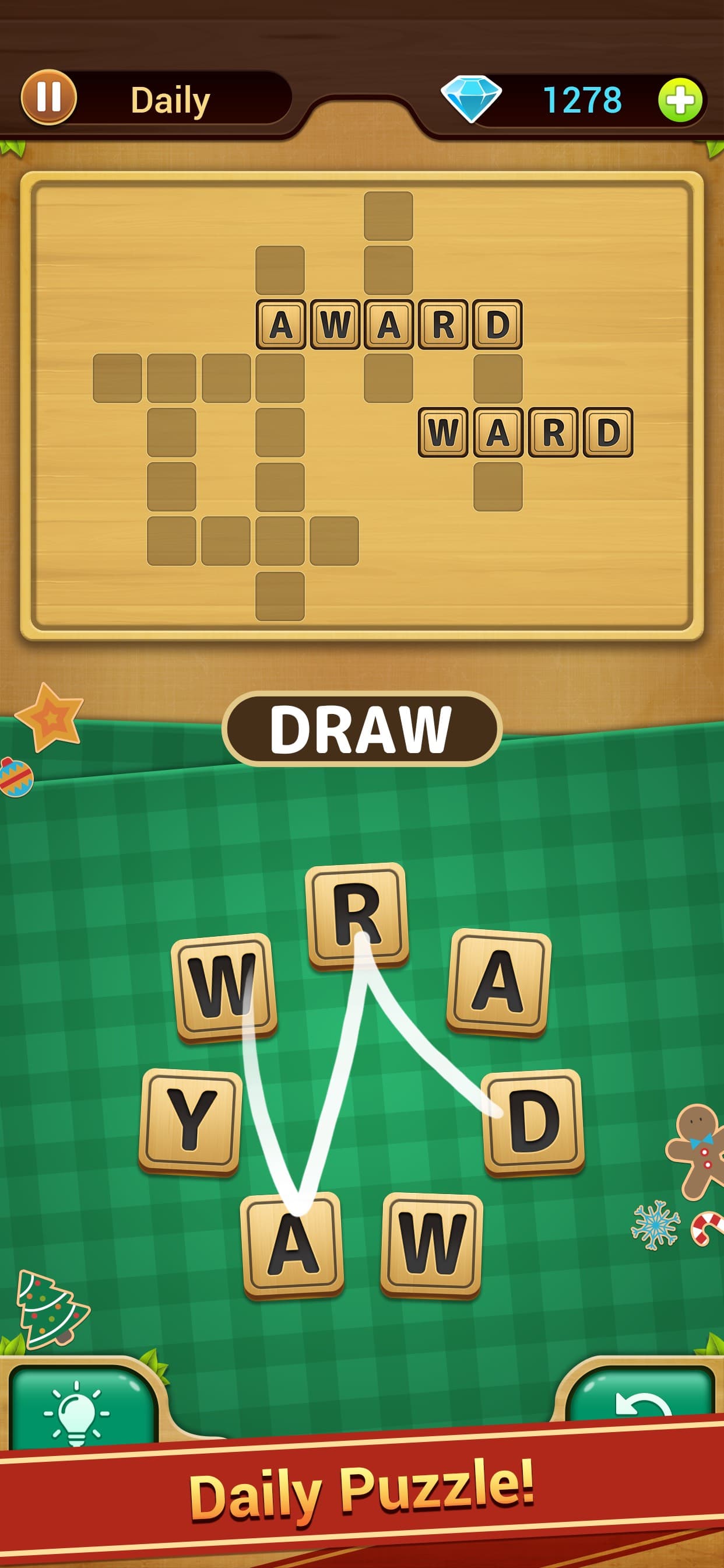 Word Link - Word Puzzle Game screenshot 4 - screenshot