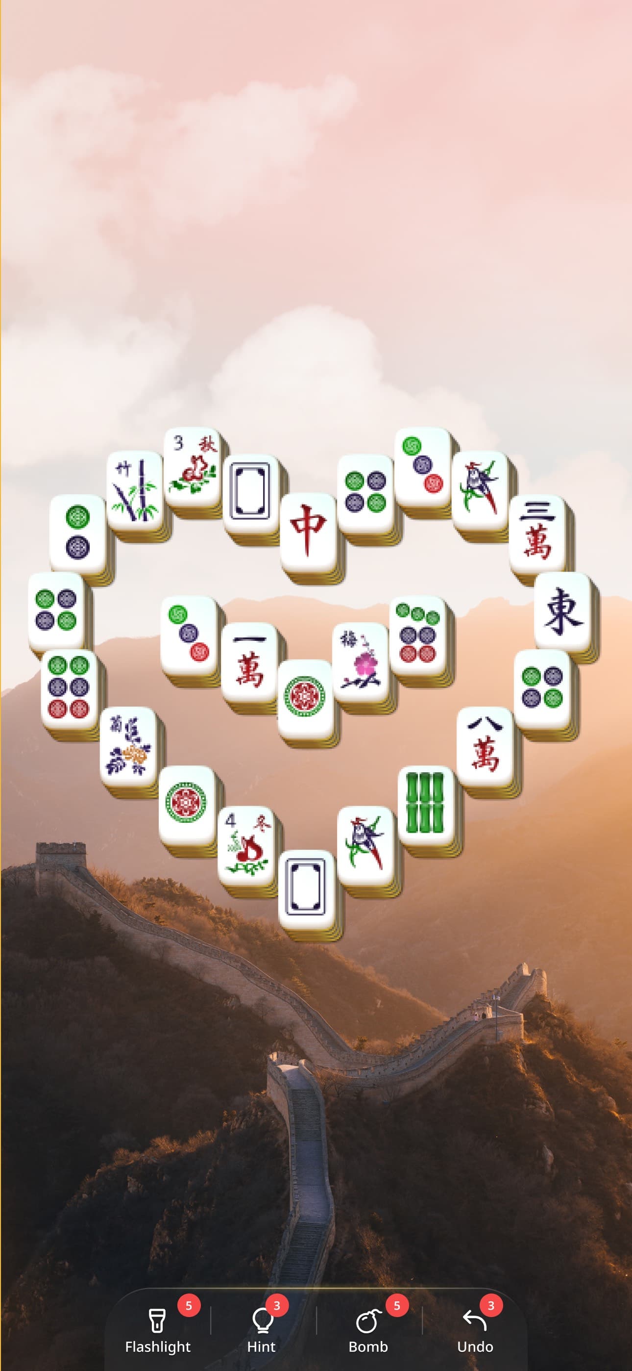 Mahjong Classic: Puzzle game screenshot 2 - screenshot