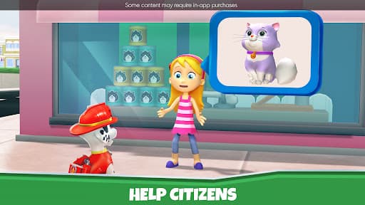 PAW Patrol Rescue World screenshot 6 - screenshot