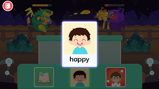 Dinosaur Word Games for kids screenshot 8 - screenshot