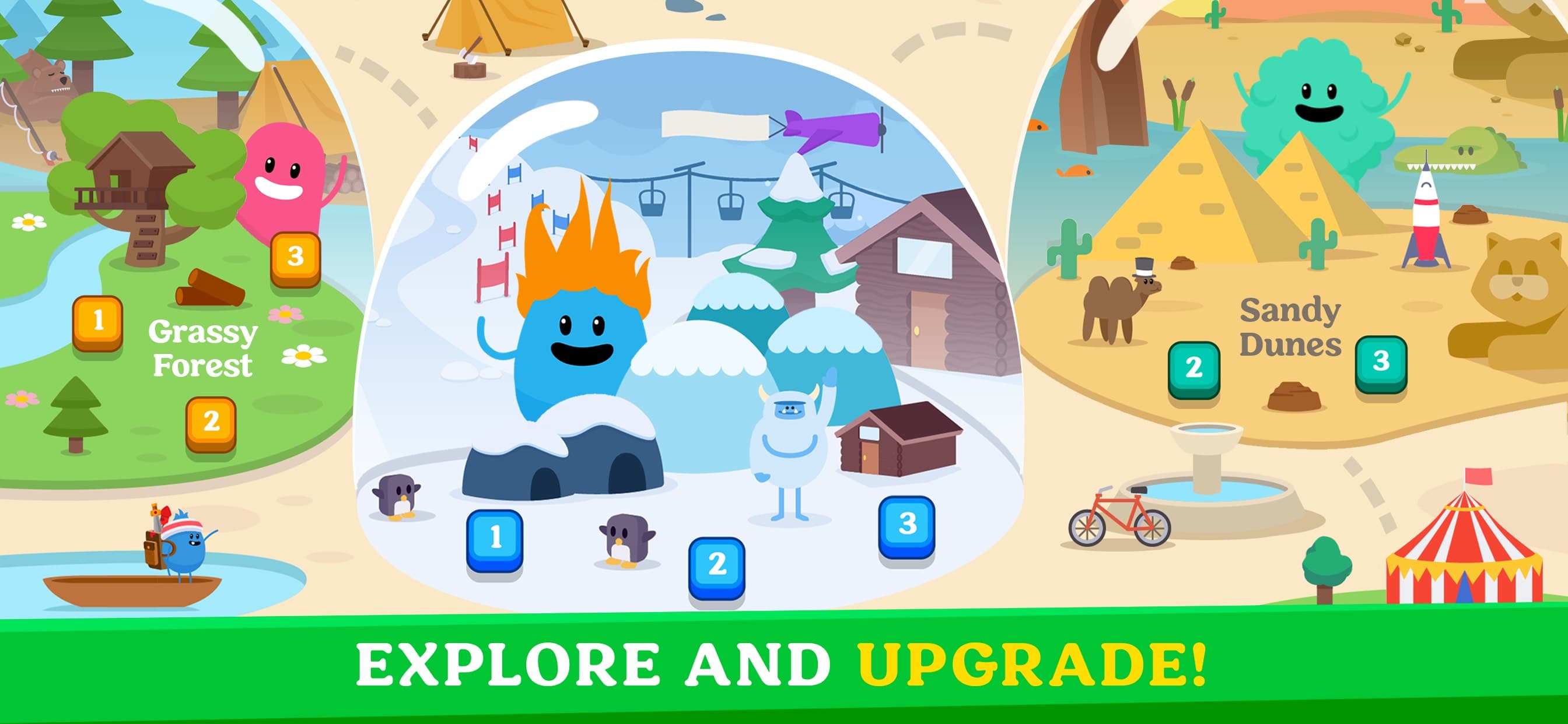 Dumb Ways to Die 4 screenshot 2 - screenshot
