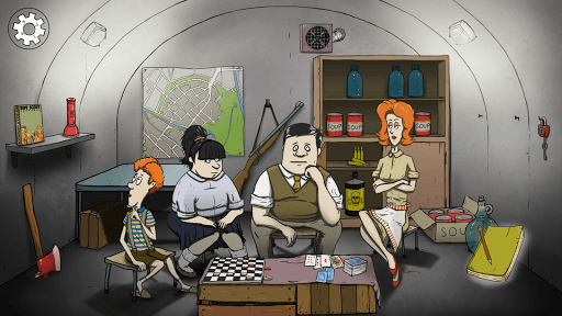 60 Seconds! Atomic Adventure screenshot 1 - screenshot
