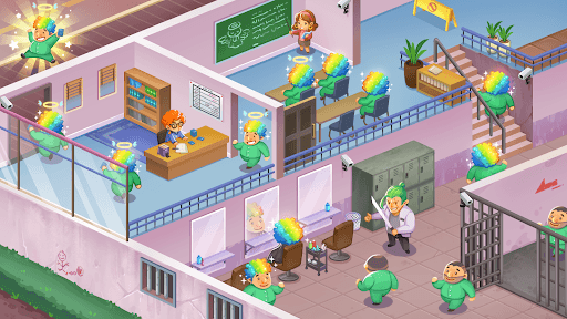 Idle Prison Tycoon screenshot 10 - screenshot