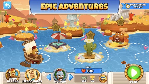 Bloons TD 6 NETFLIX screenshot 4 - screenshot