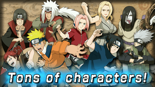NARUTO: Ultimate Ninja STORM screenshot 1 - screenshot