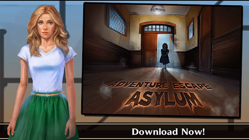 Adventure Escape: Asylum screenshot 5 - screenshot