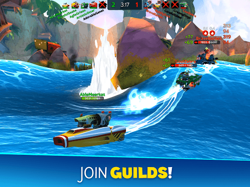 Battle Bay screenshot 17 - screenshot