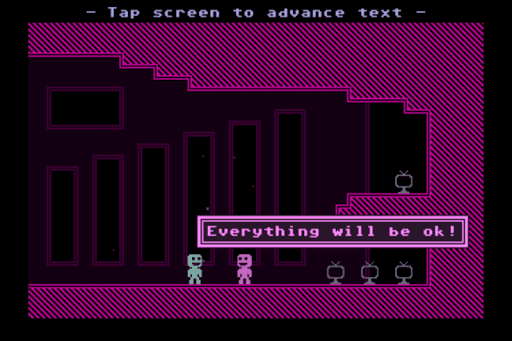 VVVVVV screenshot 3 - screenshot