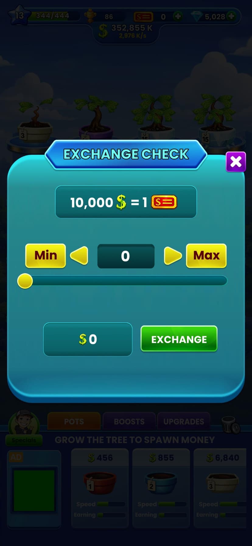 Merge Money: Richest Farmer screenshot 10 - screenshot