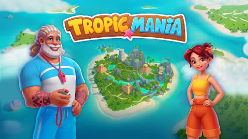 Tropicmania: Match-3 adventure screenshot 14 - screenshot