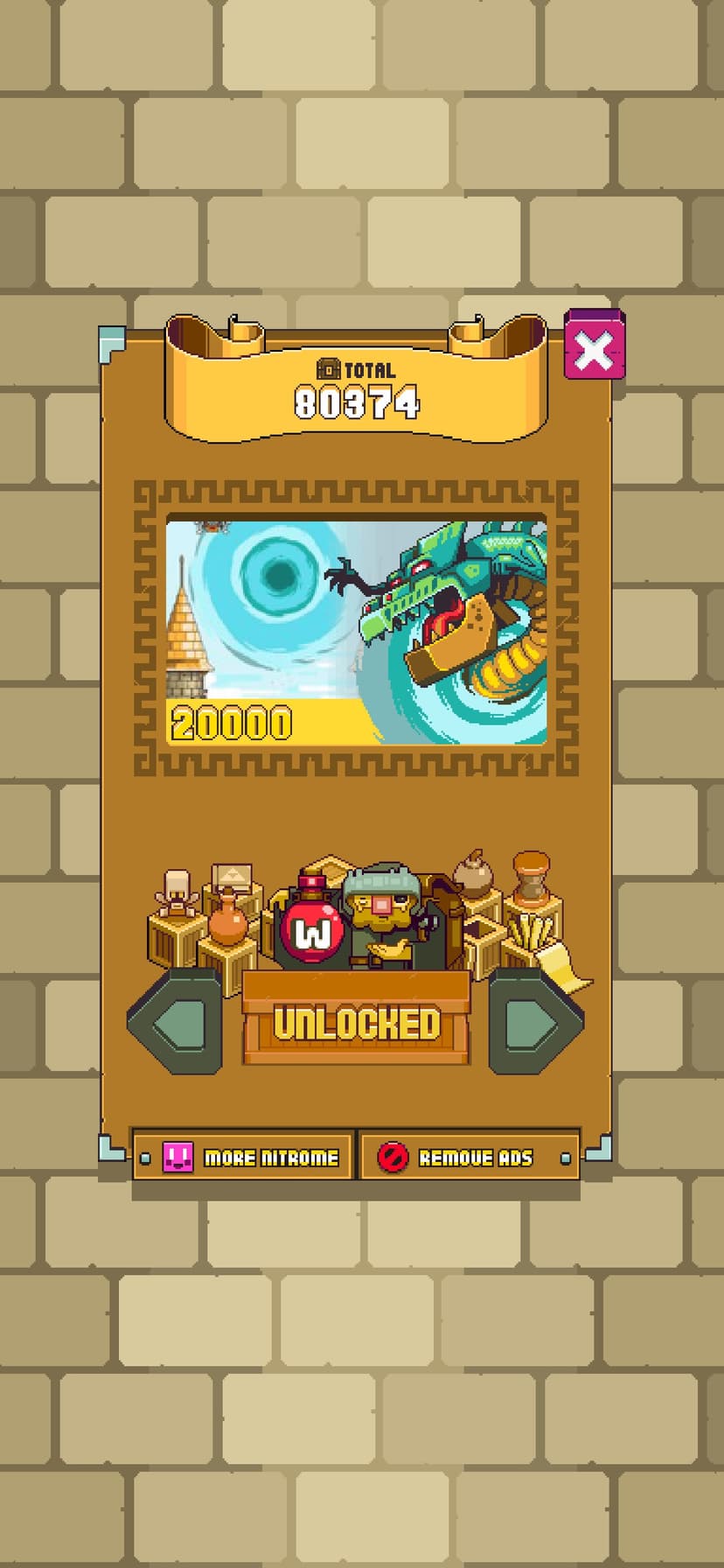 Magic Touch: Wizard for Hire screenshot 5 - screenshot