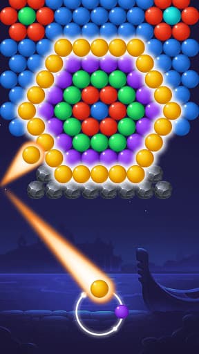 Bubble POP GO! Puzzle Game screenshot 7 - screenshot