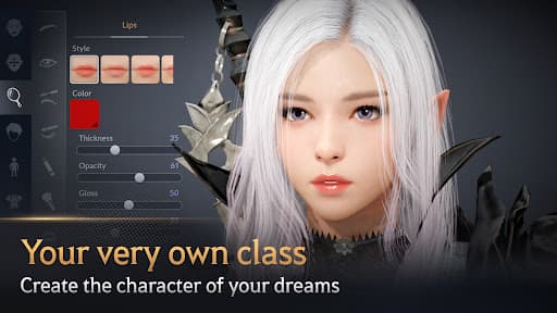 Black Desert Mobile screenshot 15 - screenshot