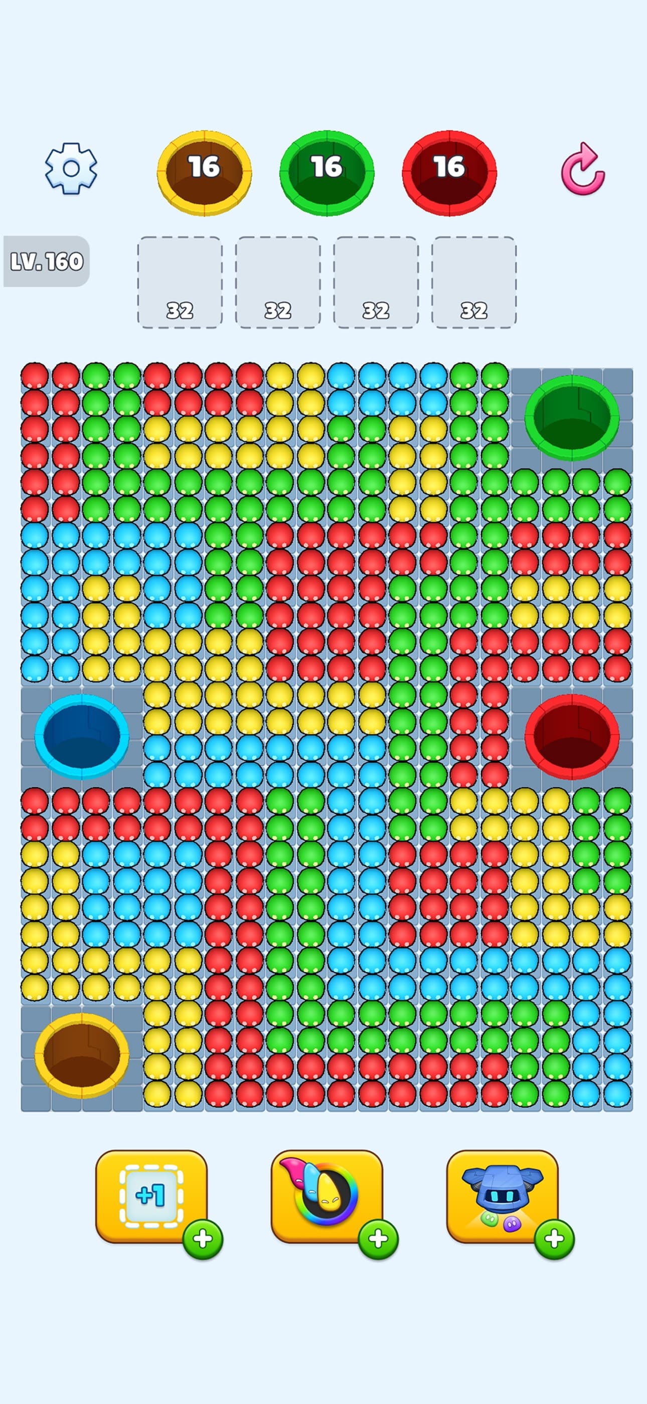 Slime Hole Master screenshot 3 - screenshot
