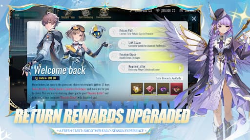 Etheria: Restart screenshot 4 - screenshot