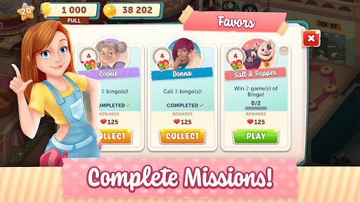 Uptown Bingo - Citylife screenshot 32 - screenshot