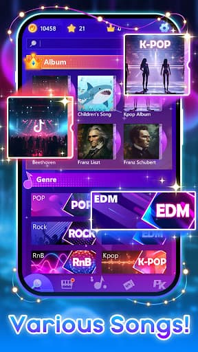 Piano Star screenshot 4 - screenshot