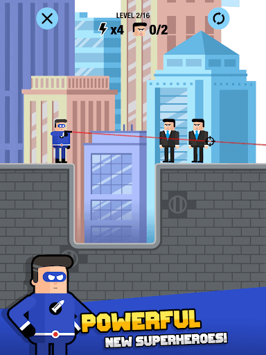 The Superhero League 2 screenshot 9 - screenshot
