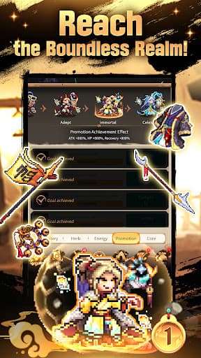 K-Devil Hunter screenshot 3 - screenshot
