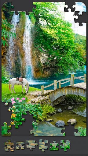 Jigsaw Puzzles for Adults screenshot 4 - screenshot