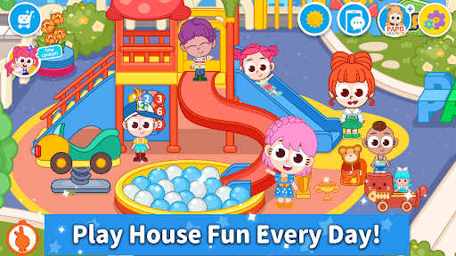 Papo Town World game for kids screenshot 18 - screenshot