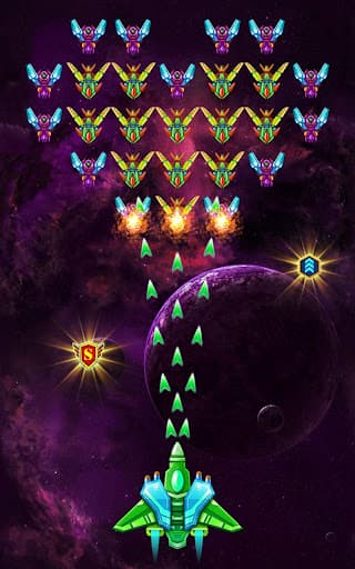 Galaxy Attack (Premium) screenshot 17 - screenshot