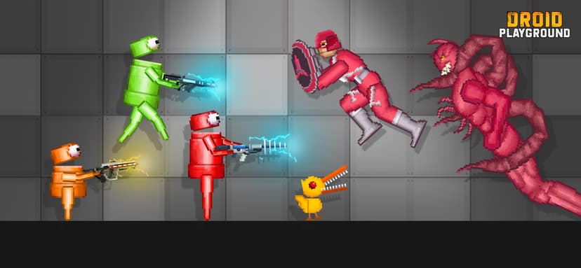 Droid Playground screenshot 4 - screenshot