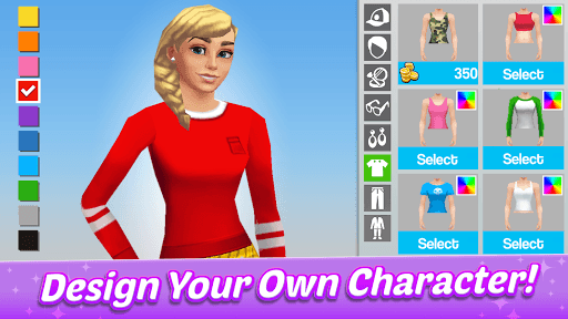 Home Street - Dream House Sim screenshot 15 - screenshot