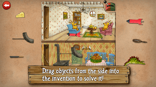 Pettson's Inventions Deluxe screenshot 8 - screenshot