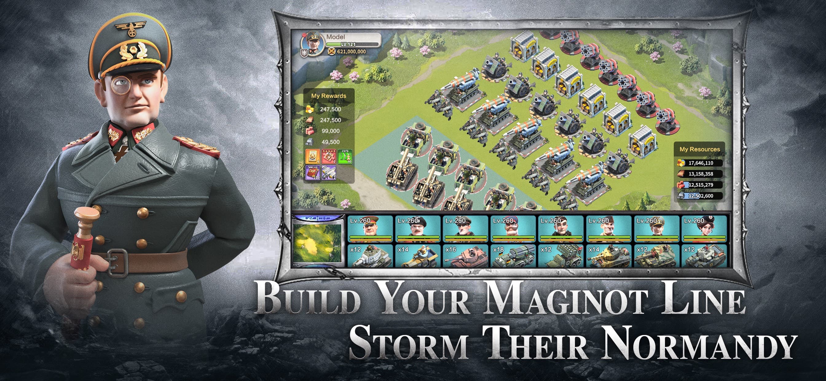 War Vow screenshot 3 - screenshot