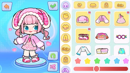 Game World: Life Story screenshot 2 - screenshot