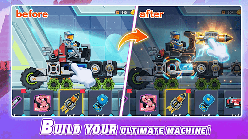 Battle Climb Racing screenshot 14 - screenshot