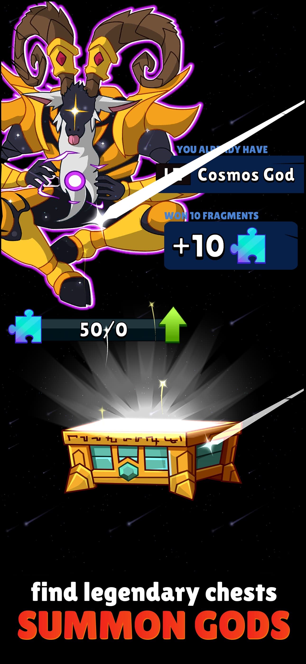 Hero Hero Clicker - Idle Games screenshot 1 - screenshot