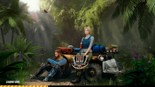 Zombie games - Survival point+ screenshot 10 - screenshot