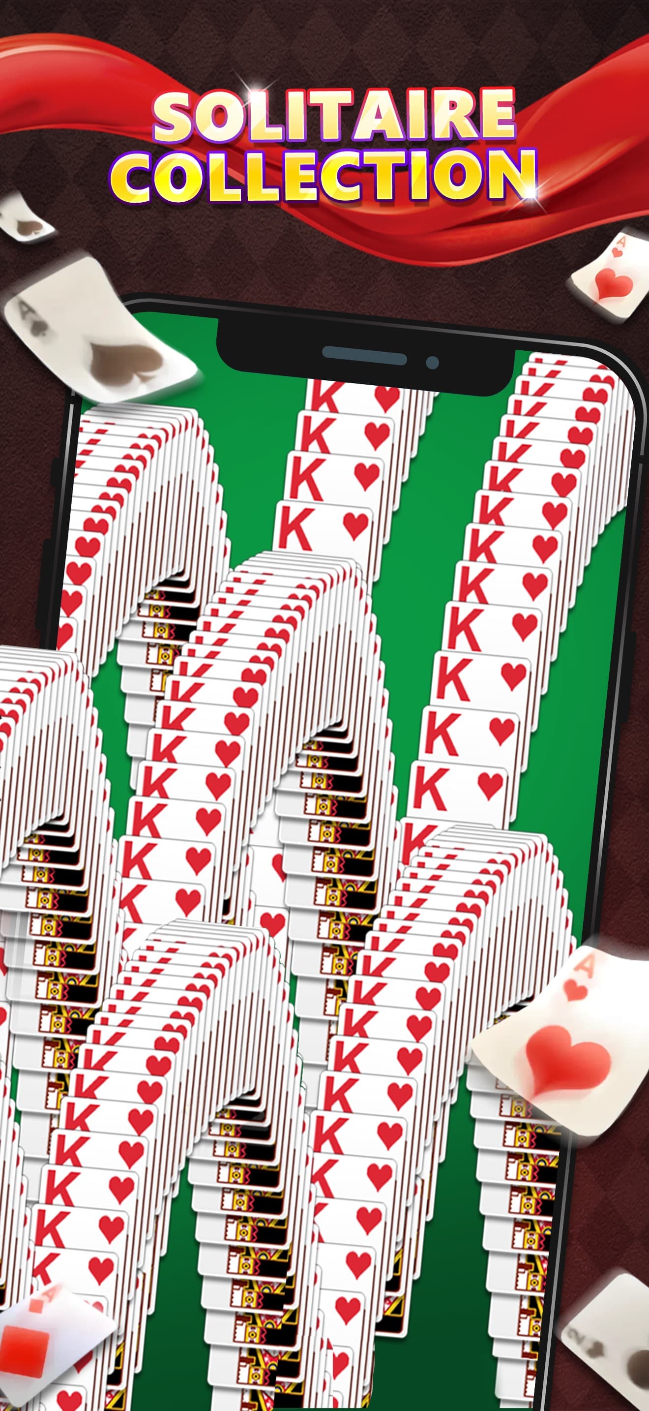Solitaire Kingdom: Faceoff screenshot 2 - screenshot