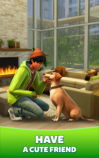 Life Sim 3D: Family Simulator screenshot 15 - screenshot