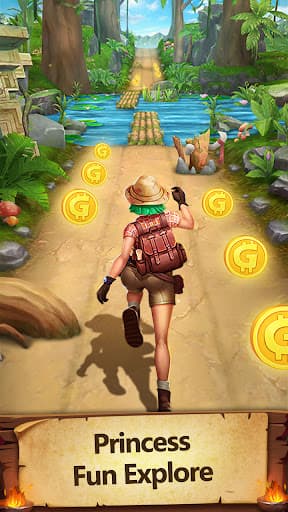 Endless Run: Jungle Escape 2 screenshot 13 - screenshot
