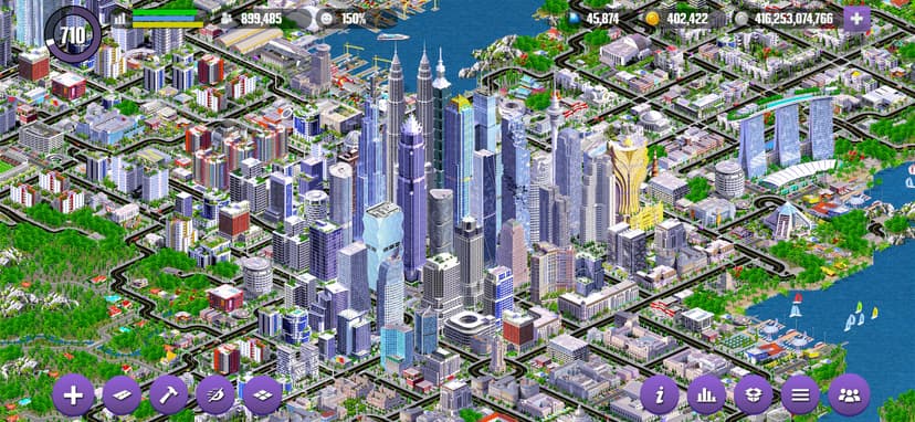 Designer City screenshot 3 - screenshot