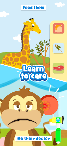 ABC Animal Games for Toddlers screenshot 3 - screenshot