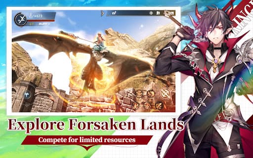 Aura Kingdom 2 - Evolution screenshot 19 - screenshot