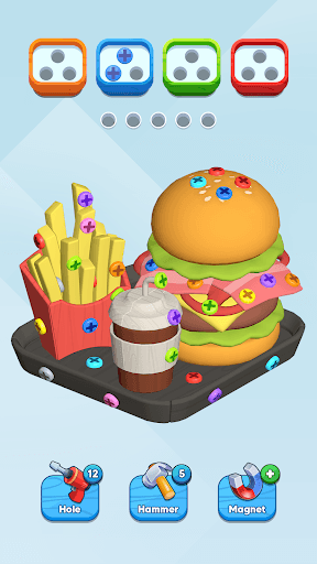 Screw Land 3D screenshot 23 - screenshot
