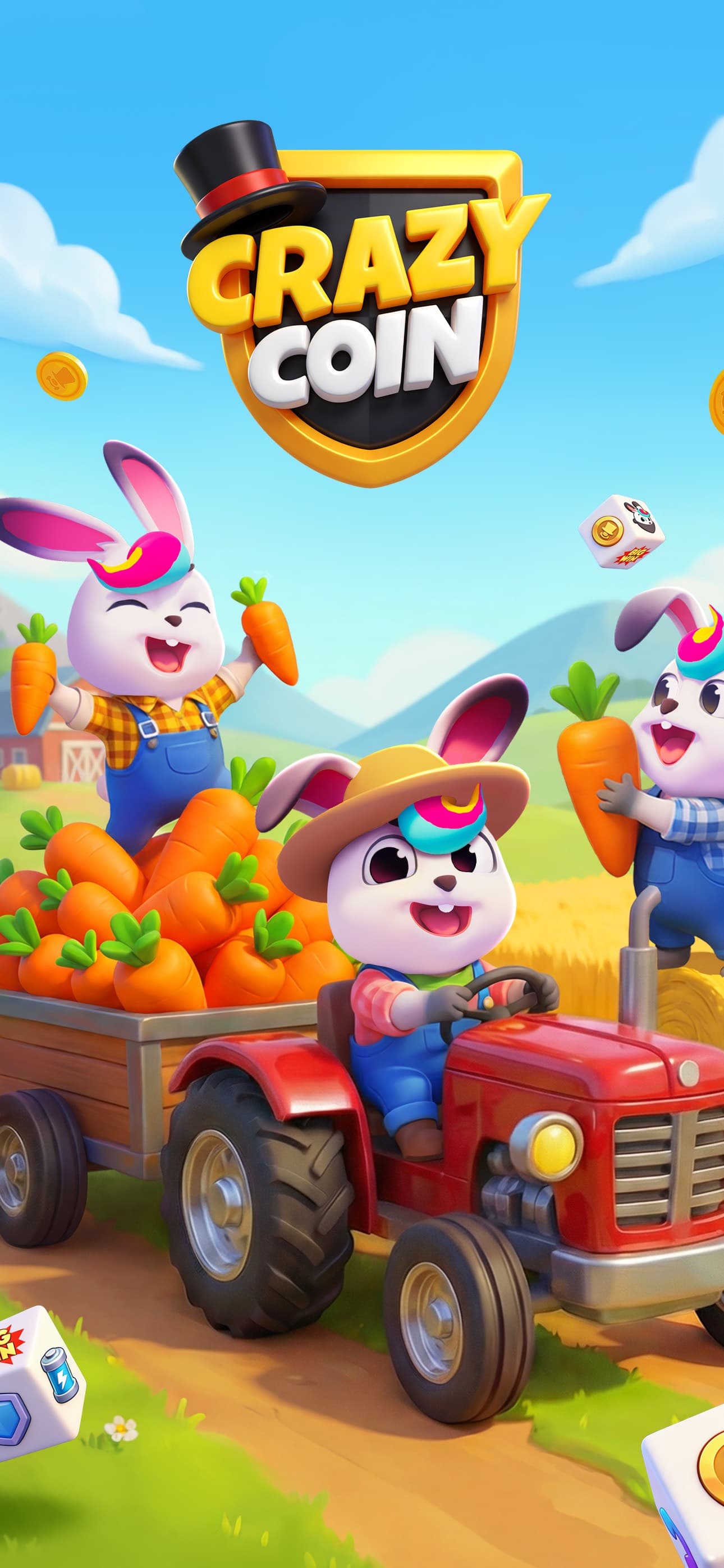 Crazy Coin - Go Master screenshot 1 - screenshot