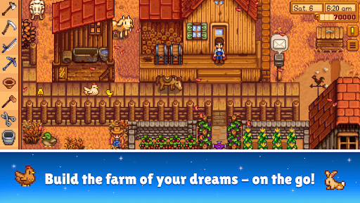 Stardew Valley screenshot 1 - screenshot