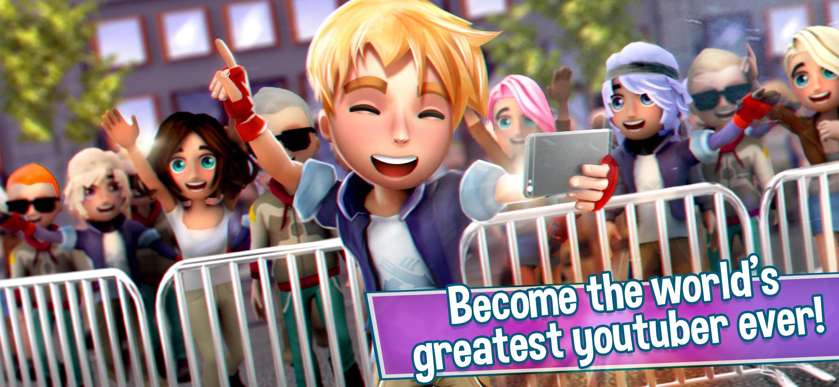 Youtubers Life: Gaming Channel screenshot 3 - screenshot