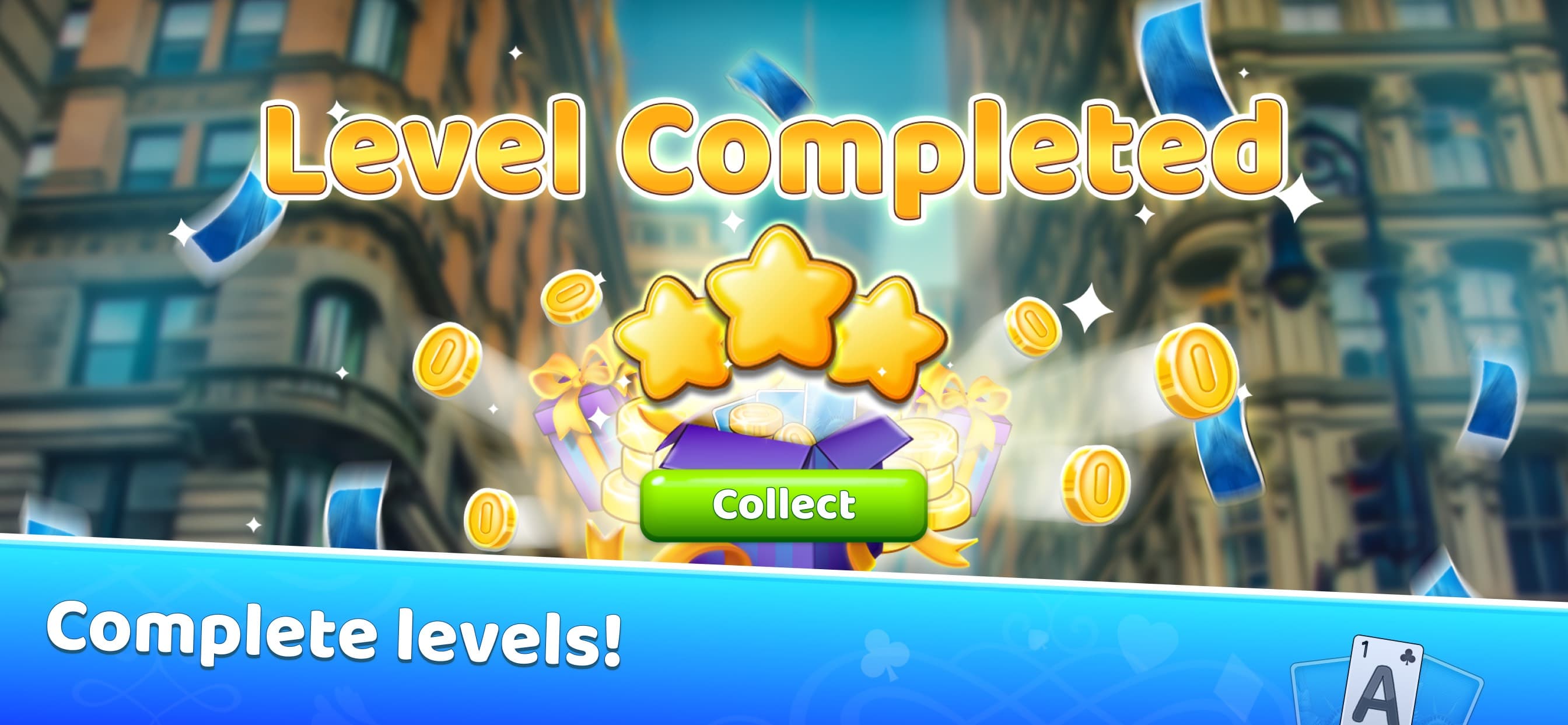 Word Solitaire: Cards & Puzzle screenshot 5 - screenshot
