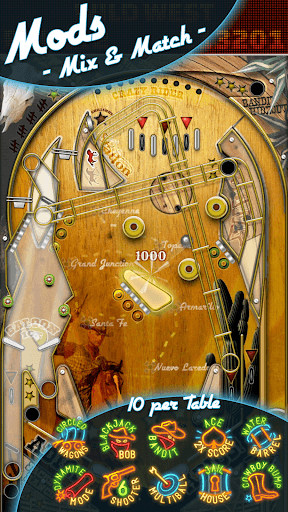 Pinball Deluxe: Reloaded screenshot 12 - screenshot