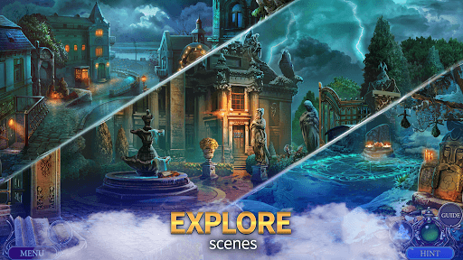 Dark City: Kyiv Hidden Objects screenshot 2 - screenshot