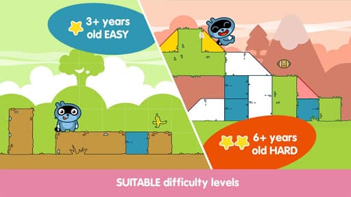 Pango Blocks: Logical Paths screenshot 4 - screenshot