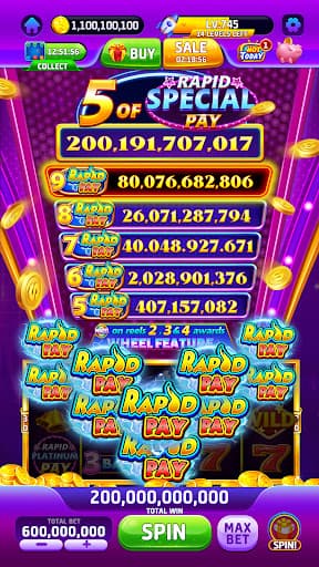 Buffalo Slots™-Casino Jackpots screenshot 20 - screenshot
