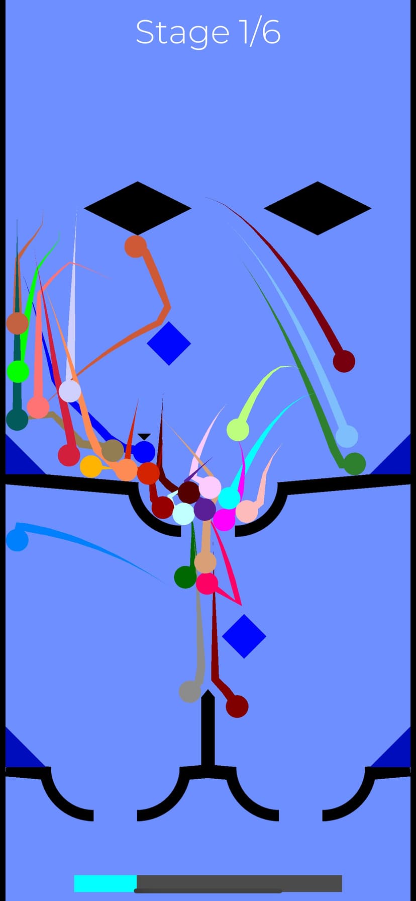 Marble Race Ultimate screenshot 2 - screenshot